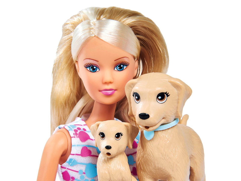 Steffi Love SL Puppy Walk