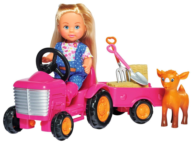 Simba EL Tractor