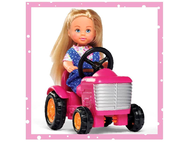 Simba EL Tractor