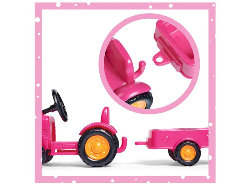 Simba EL Tractor