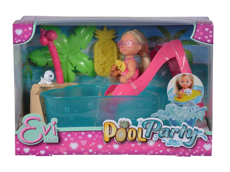 Simba EL Pool