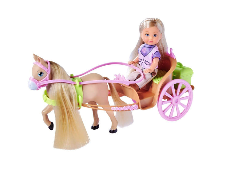 Simba EL Horse Carriage
