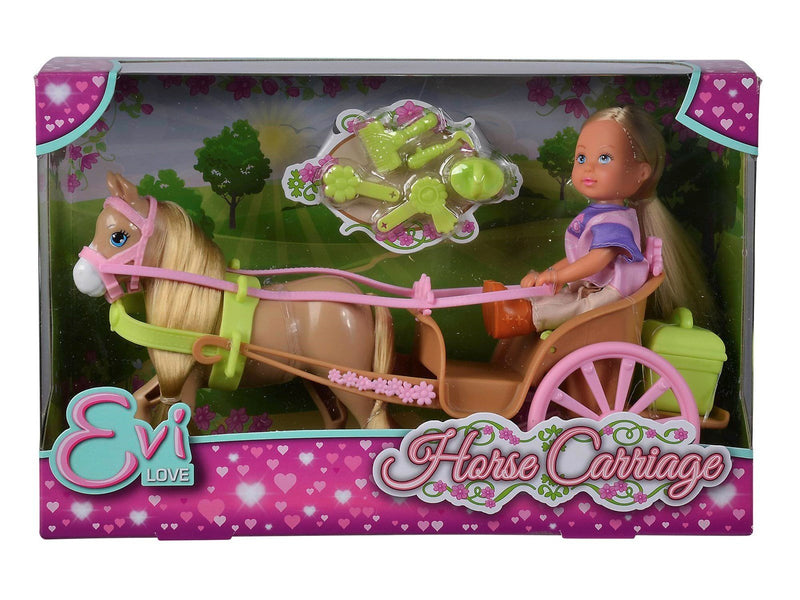 Simba EL Horse Carriage