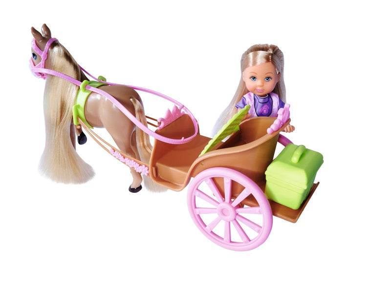 Simba EL Horse Carriage