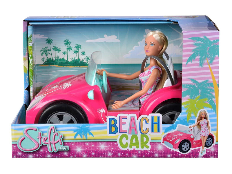 Simba SL Beach Car