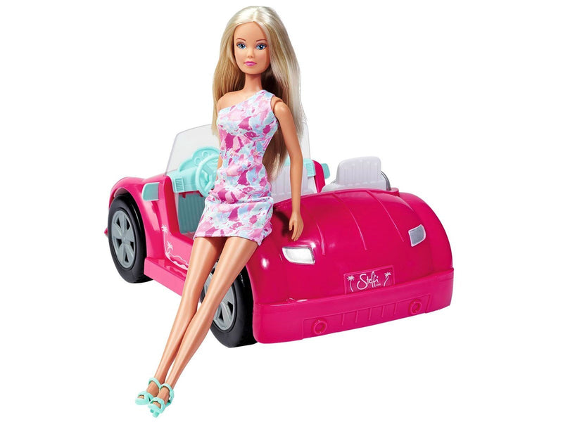 Simba SL Beach Car