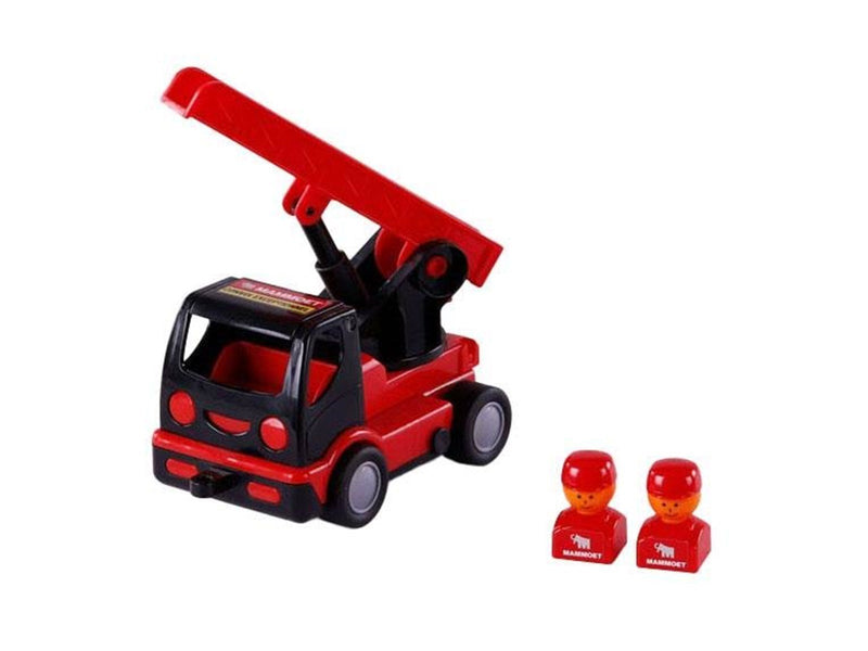 Cavallino Toys - Cavallino Mammoet My First Crane Truck 19cm