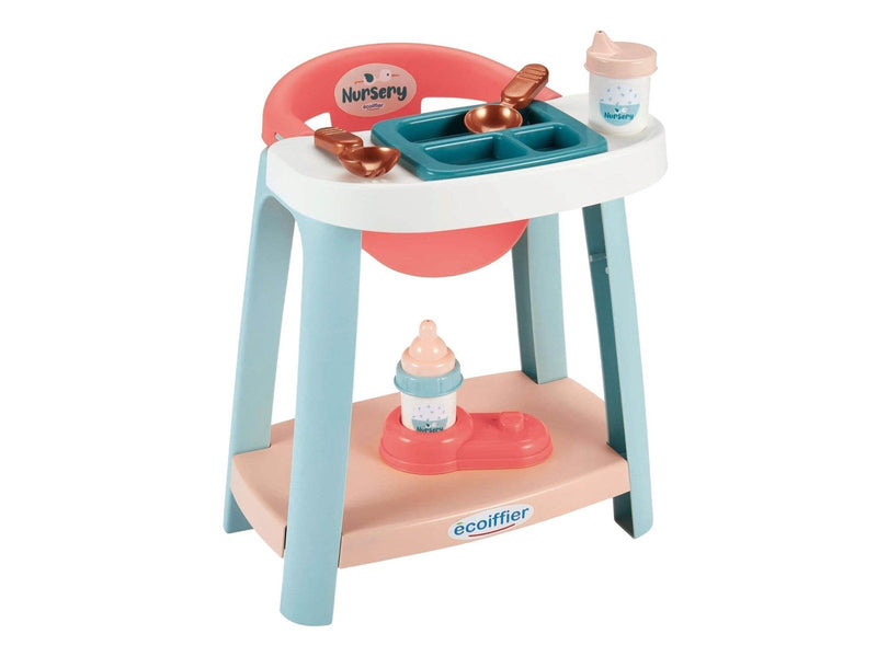 Ecoiffier - Nursing Chair 7 pcs.