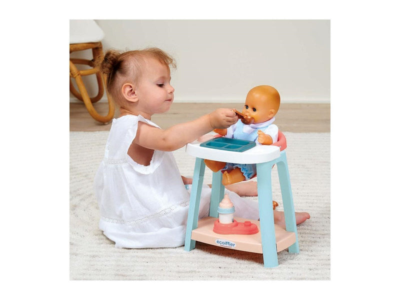 Ecoiffier - Nursing Chair 7 pcs.