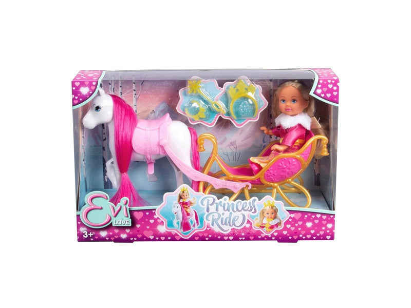 Simba EL Princess Ride