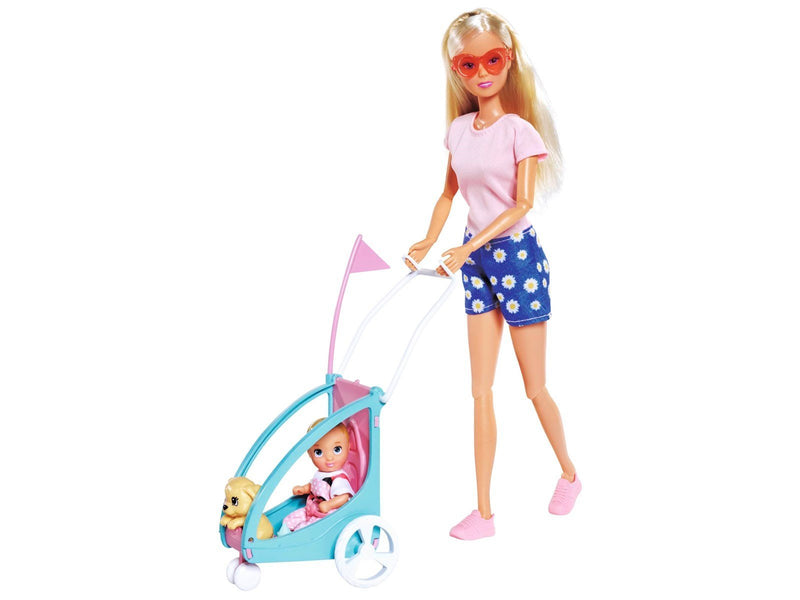 Simba SL Bike Trailer