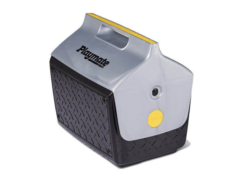 IGLOO Playmate Elite Boss Cooler 14L - Black/Silver