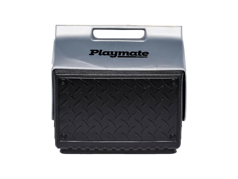 IGLOO Playmate Elite Boss Cooler 14L - Black/Silver