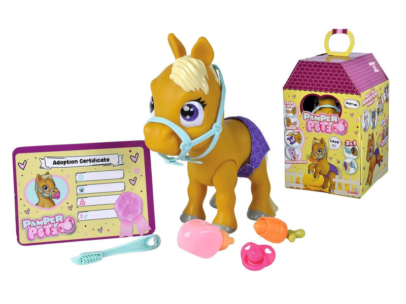 Simba Pamper Petz Pony
