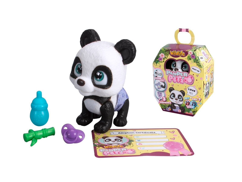 Simba Pamper Petz Panda