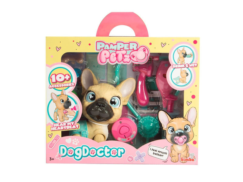 Simba Pamper Petz Dog Doctor