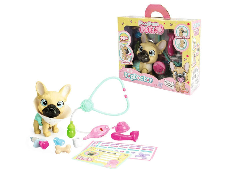 Simba Pamper Petz Dog Doctor