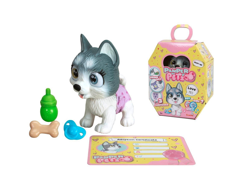 Simba Pamper Petz Husky