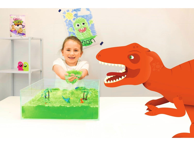 Simba Zimpli Kids - Gelli Play Mixed Colour Red/Green