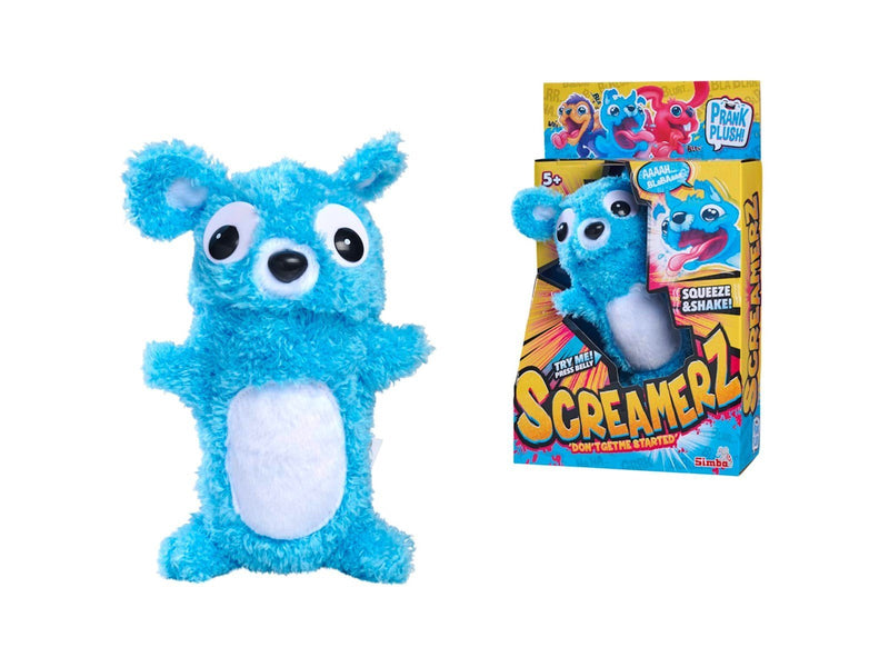 Simba ScreamerZ Bear