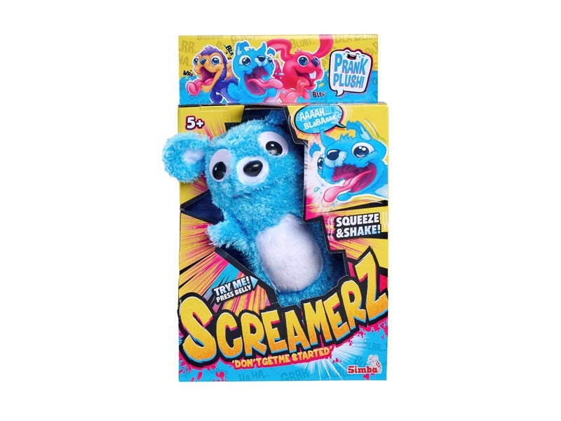 Simba ScreamerZ Bear