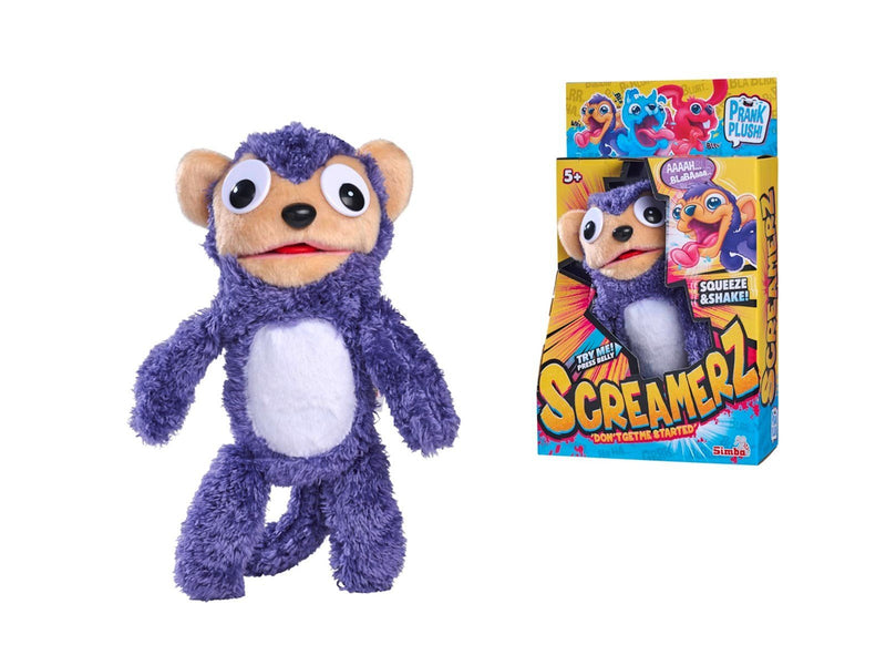 Simba ScreamerZ Monkey