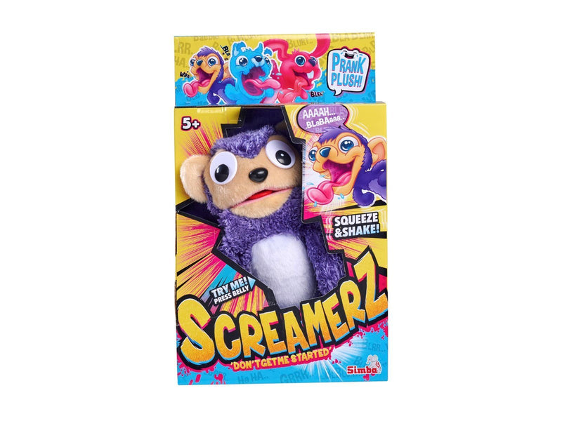 Simba ScreamerZ Monkey