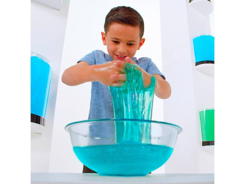 Simba Zimpli Kids - Glitter Slime Play Aqua