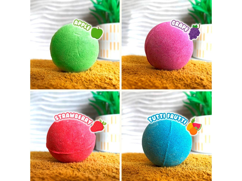 Simba Zimpli Kids Baff Bombz 4-Pack