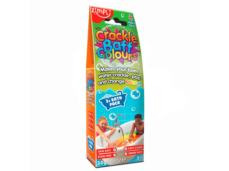 Simba Zimpli Kids Crackle Baff