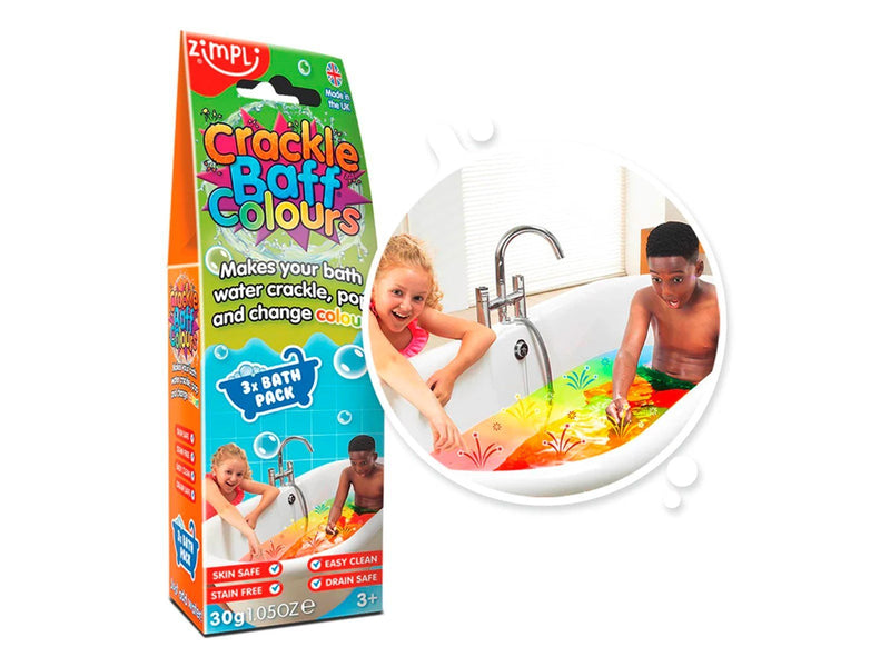 Simba Zimpli Kids Crackle Baff