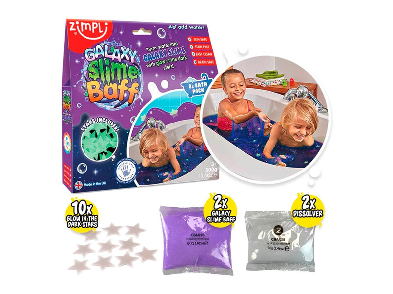 Simba Zimpli Kids - GALAXY SLIME BAFF