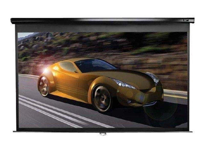 Elite Screens Manual Series M71XWS1 - 71" - MaxWhite - Standard-Throw