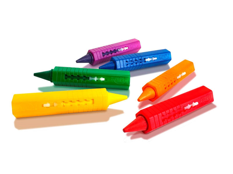 Simba Zimpli Kids - Baff Crayons