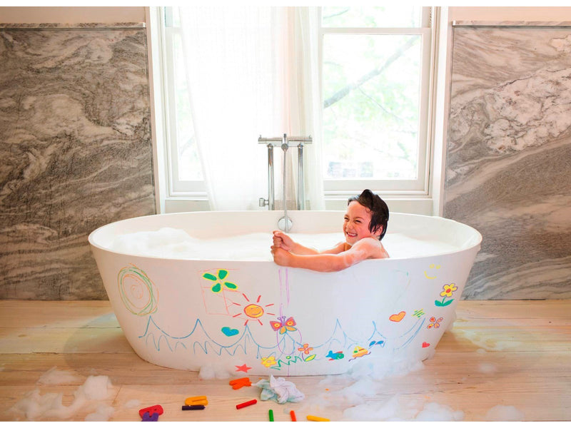 Simba Zimpli Kids - Baff Crayons