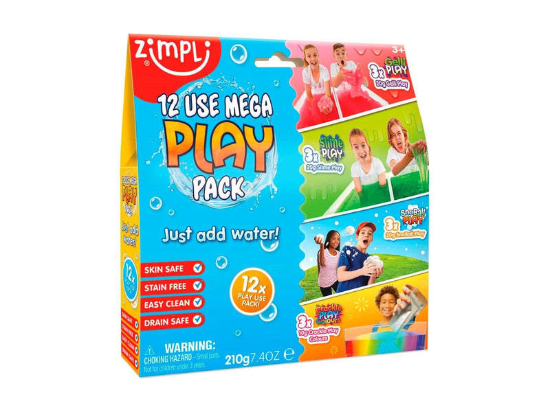 Simba Mega Play Pack - 240g