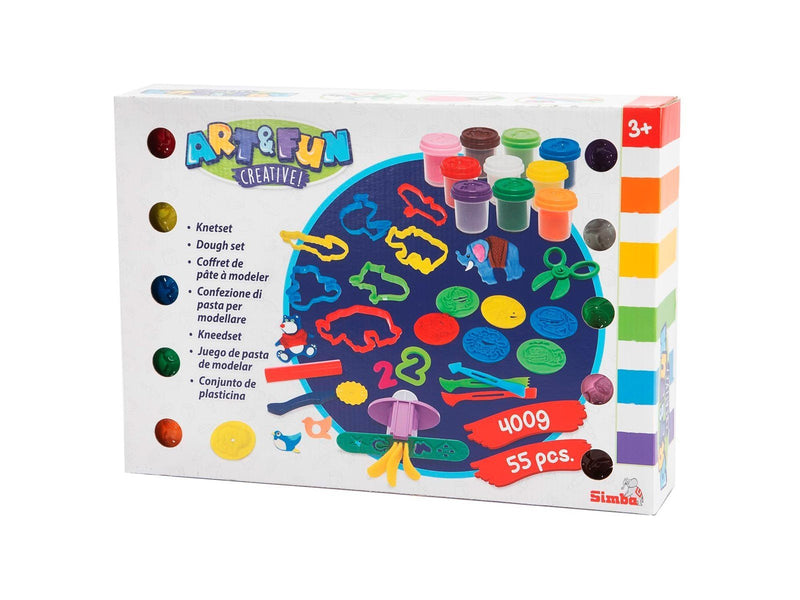 Simba A&F Mega Dough Pack