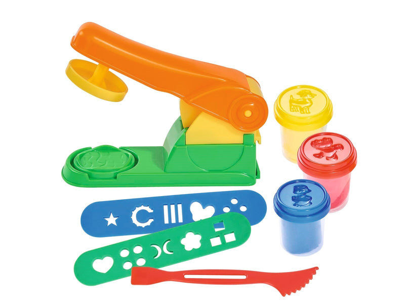 Simba A&F Dough Press