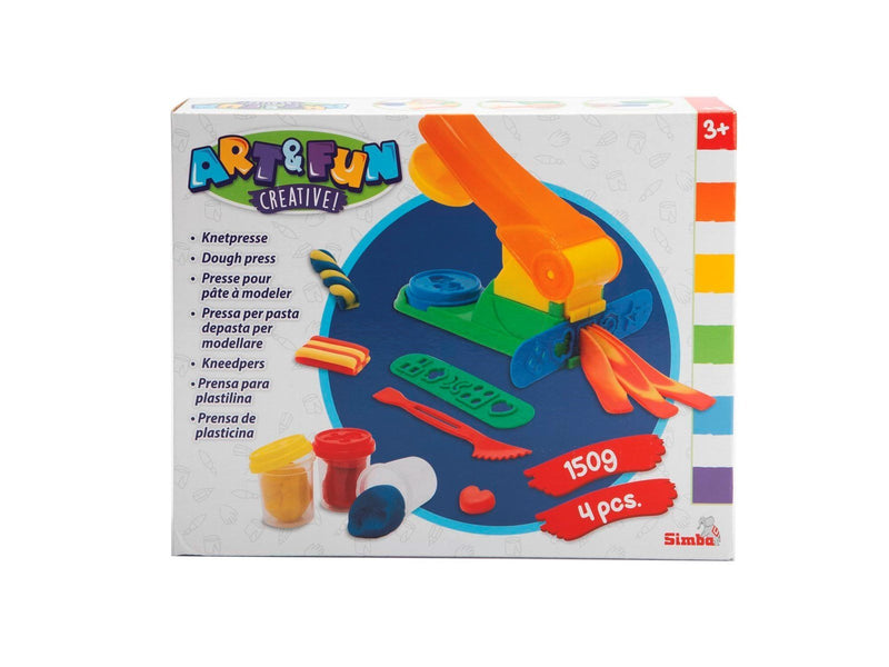 Simba A&F Dough Press
