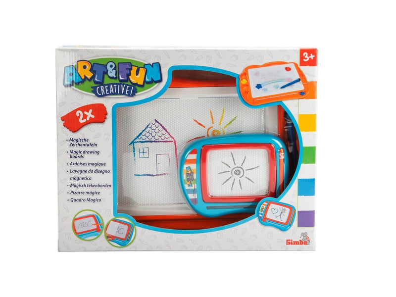 Simba A&F Twin Pack Drawing  Boards