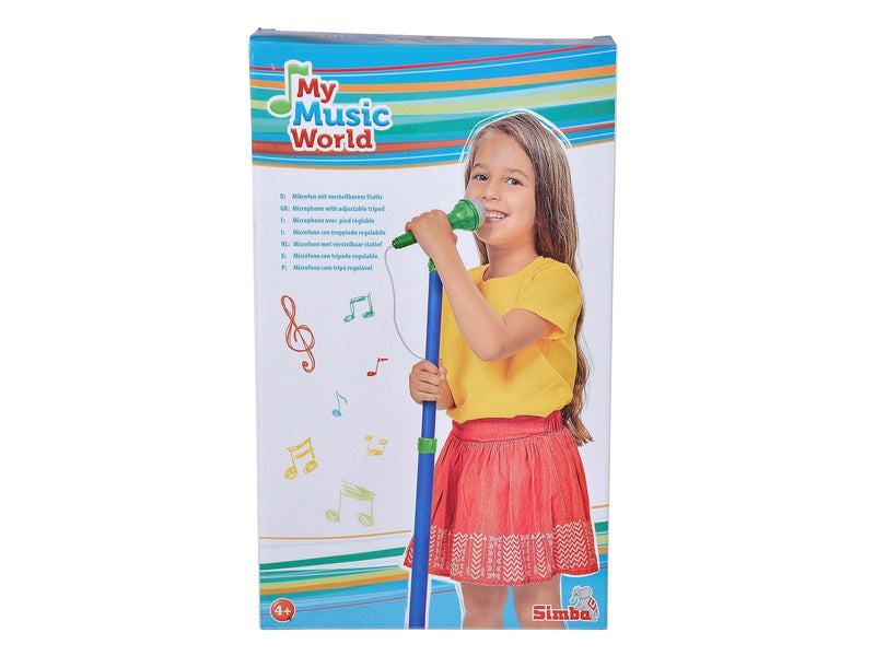 Simba MMW Microphone Stand