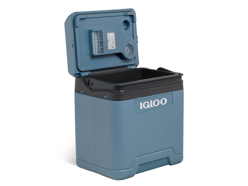 IGLOO Thermoelectric Cool Box IE24 DC 24L - Blue