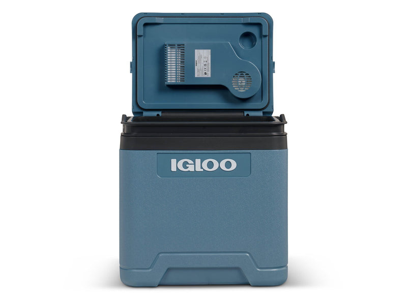 IGLOO Thermoelectric Cool Box IE24 DC 24L - Blue