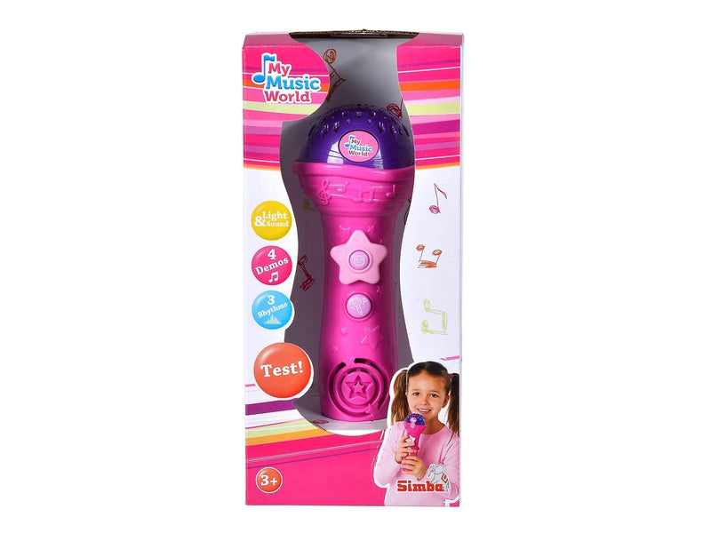 Simba MMW Girls Shining Micro