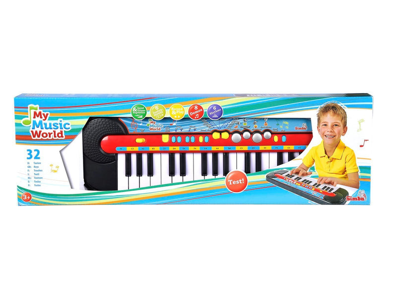 Simba MMW Keyboard