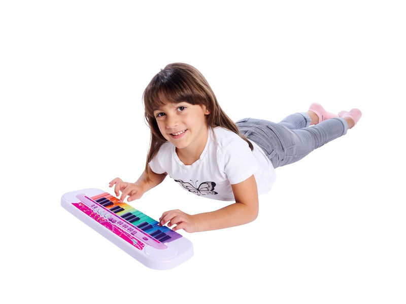 Simba MMW Girls Keyboard