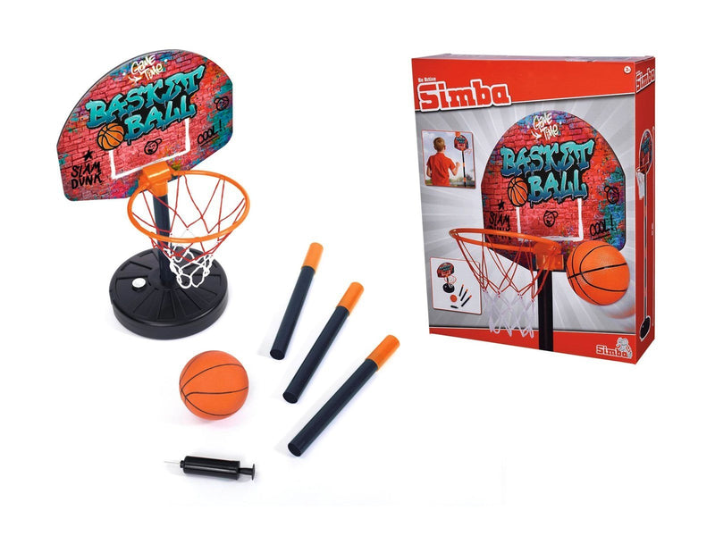 Simba Basketball Play Set