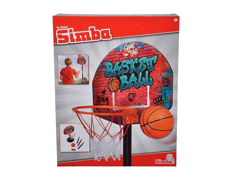 Simba Basketball Play Set