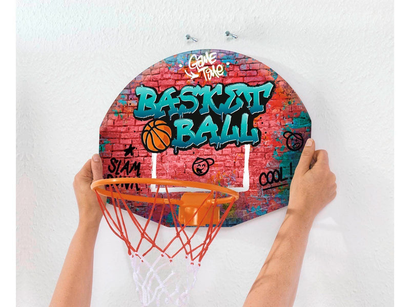 Simba Basketball Play Set