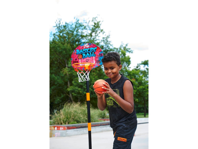 Simba Basketball Play Set
